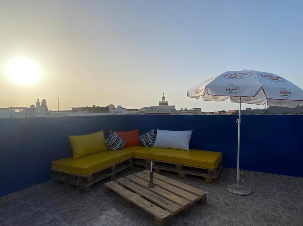 Beautiful Apartment With A Private Terrace Essaouira Exterior foto